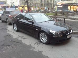 BMW 5er (E60)