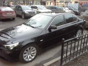 BMW 5er (E60)