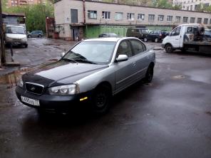 Hyundai Elantra 1.8AT 2002 