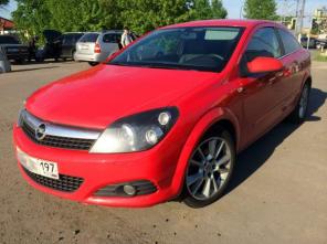 Opel Astra GTC, 2008