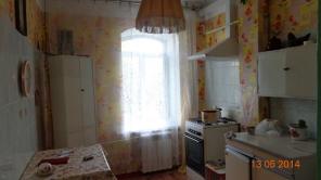 1 комнатная квартира впо улице Московская.