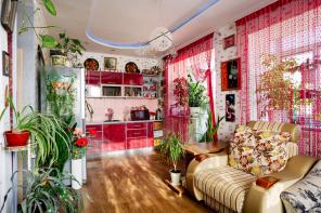 Квартира с качественным евро ремонтом