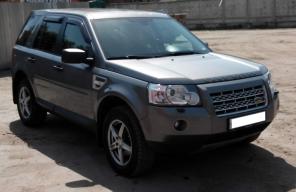 Land Rover Freelander II