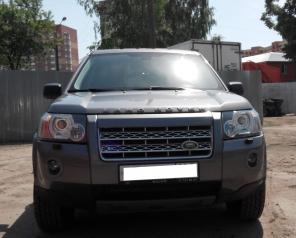 Land Rover Freelander II