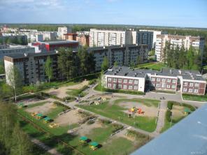 Квартиры от Застройщика в г.Отрадное