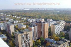 ЖК Измайловский