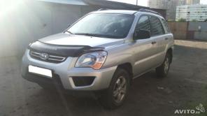   KIA Sportage, 2010 