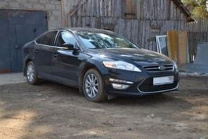 Ford Mondeo, 2011