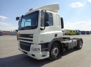    DAF CF85.360, 2008 .