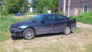   Mitsubishi Galant  2001 ..