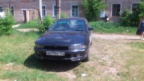   Mitsubishi Galant  2001 ..