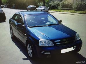  Chevrolet Lacetti , 2007 .