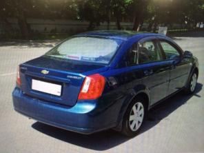  Chevrolet Lacetti , 2007 .