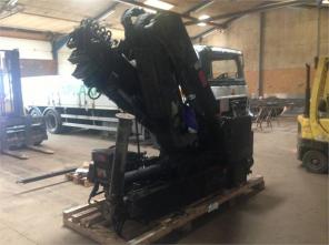 Продается Крано-манипуляторная установка Hiab 244 ep-4 HiPRO