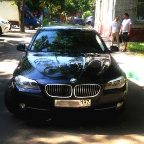   BMW 535