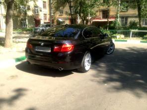   BMW 535