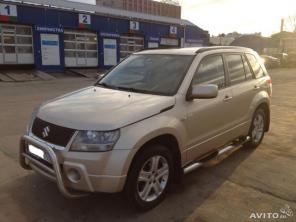  Suzuki Grand Vitara 2.0 AT 2007