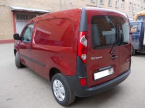  Renault Kangoo