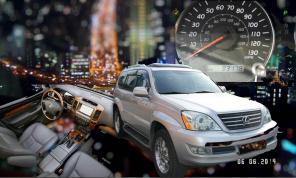  Lexus GX470 2007   