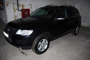 VW Touareg