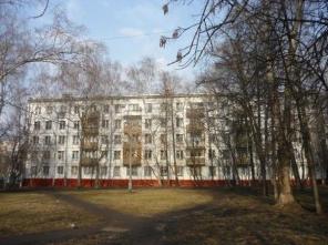 Продам 1-к квартиру Москва