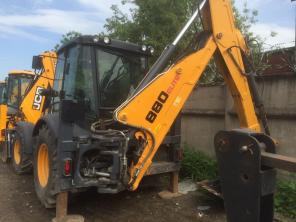 Экскаватор погрузчик Terex 880 elite 2007 г из Европы !