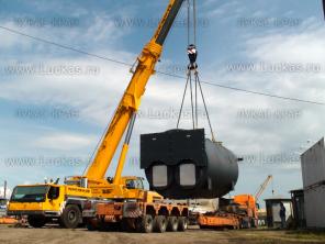 Аренду автокрана КС-55713 "КЛИНЦЫ" предлагает компания «Лукас кран»
