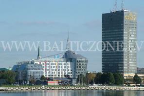 4-комнатная квартира в новом проекте в центре Риги