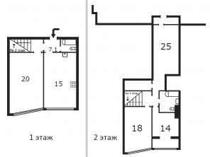 Продажа 4-к. кв. 125 кв.м, Фрунзенский р-н, СПб