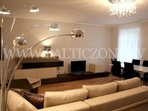 Квартира в центре Риги с полной отделкой