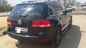 Touareg 2,5TDI V6 (245Hp)