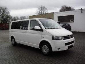  Volkswagen Caravelle T5 Long  Automatic