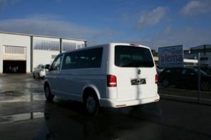  Volkswagen Caravelle T5 Long  Automatic