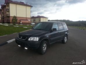 Honda CR-V 1998, 2 , , 44, .