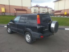 Honda CR-V 1998, 2 , , 44, .