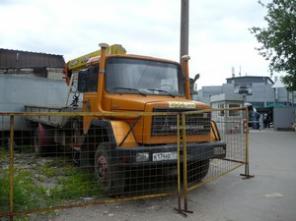 Магирус 170D