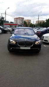 BMW 750 Li Xdrive