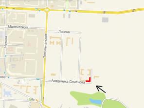 1-комнатная квартира в 10 микрорайоне, дом №2