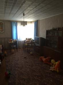 Продаю 3-х комнатную квартиру общей площадью 72 кв.м по ул. Мира, 8.