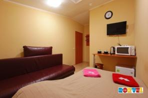 Сеть отелей Samsonov Hotels.