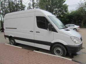 Mercedes benz sprinter