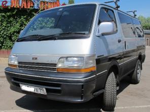 Toyota Hiace 4WD,  3L, , 1993