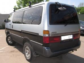 Toyota Hiace 4WD,  3L, , 1993