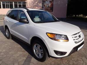 Huyndai Santa Fe 2.4l. 2010