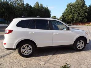 Huyndai Santa Fe 2.4l. 2010