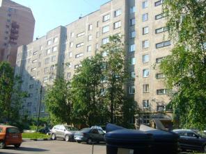 Трёхкомнатную квартиру 65 кв.м. г. Подольск, ул. Веллинга д.6. центр города.