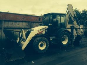 ЭКСКАВАТОР ПОГРУЗЧИК TEREX 880 ELITE 2007 г