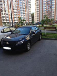  Chevrolet Cruze 1.6 , 2012, , 24000