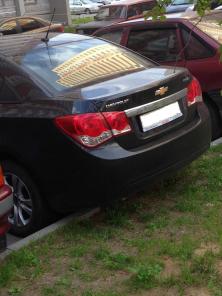  Chevrolet Cruze 1.6 , 2012, , 24000