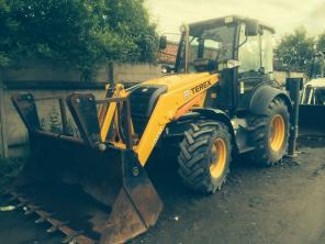ЭКСКАВАТОР ПОГРУЗЧИК TEREX 880 ELITE 2009 г